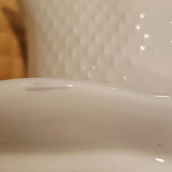 Gein China Pont Au Choux Cream Sauce Boat